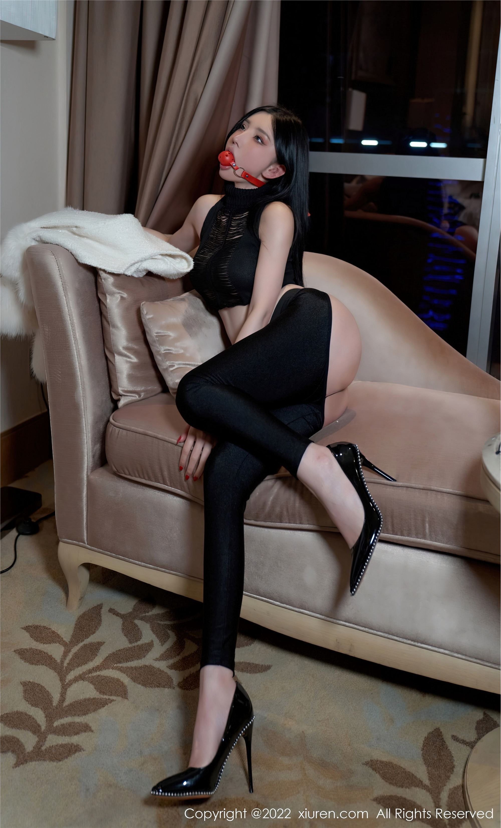 Xiuren秀人网 2022.12.30 NO.6073 周于希Sally